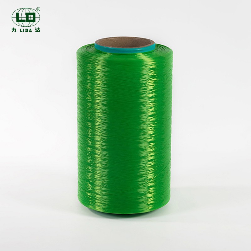ක්‍රීඩා ඇඳුම්වල UV Polyester Dope Dyed Filament නූල් යෙදීම් මොනවාද