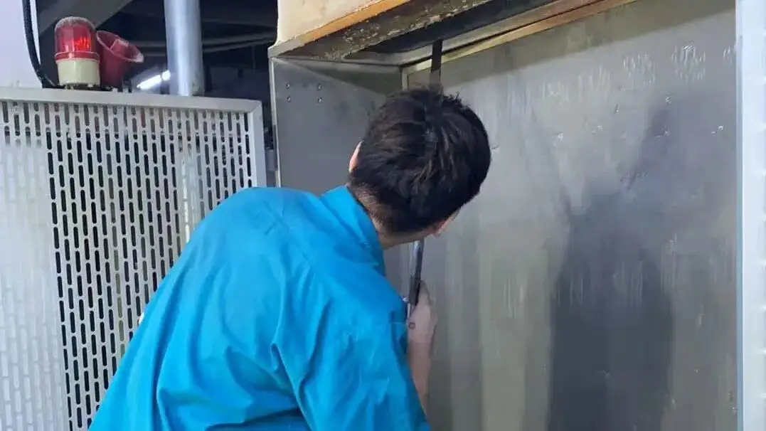 Changshu පොලියෙස්ටර් හදිසි සිදුවීම් සඳහා හදිසි අභ්‍යාස පවත්වයි