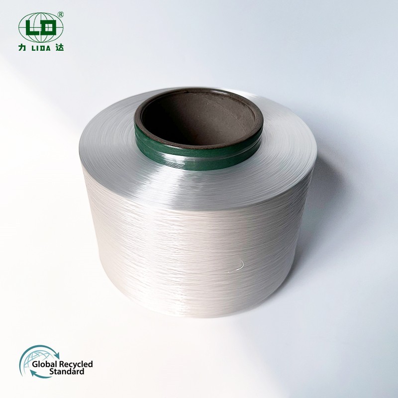 ඔබේ රෙදිපිළි අවශ්‍යතා සඳහා ප්‍රතිචක්‍රීකරණය කළ නූල් තෝරාගත යුත්තේ ඇයි?