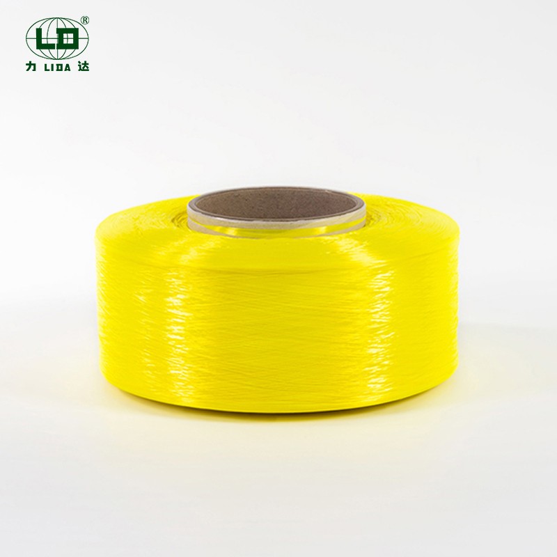 Full Dull Nylon 6 Dope Dyed Filament නූල්