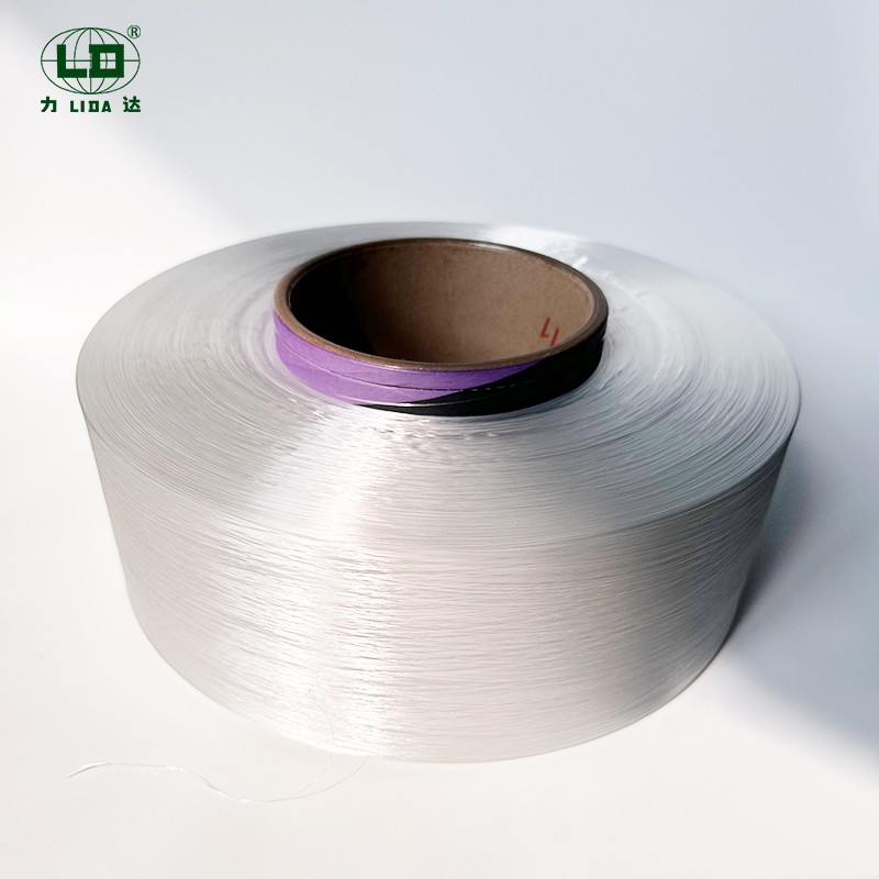 High Tenacity Anti Fire Nylon 6 Filament නූල්