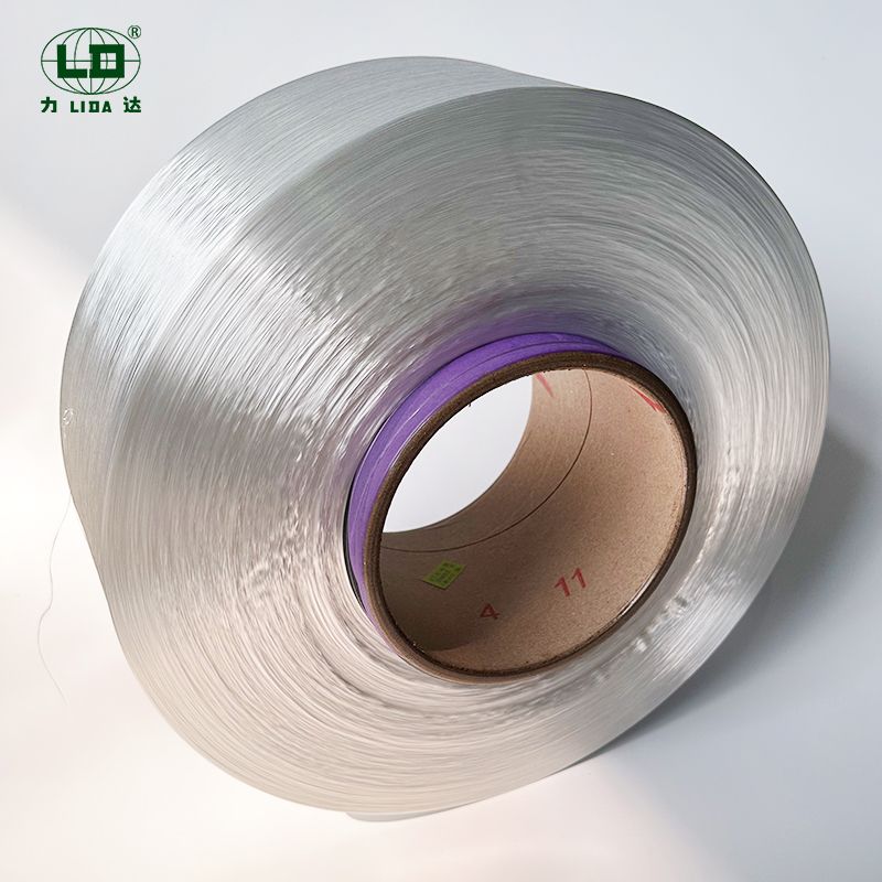 High Tenacity Anti UV Nylon 66 Filament නූල්