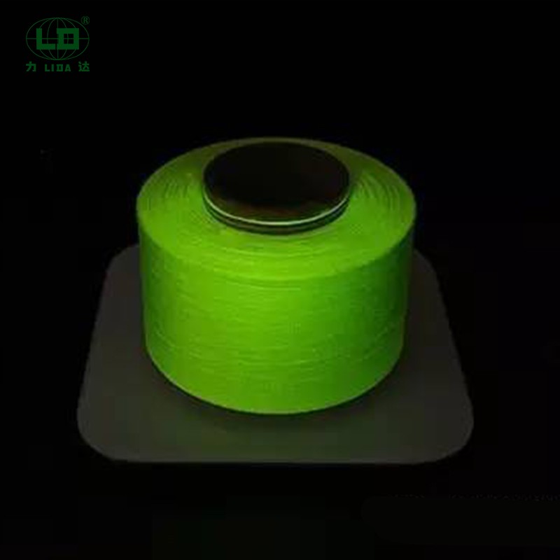 High Tenacity Night Glare Nylon 6 Filament නූල්